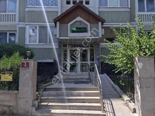 Elvankent Banka Bloklarında Full Yapılı Kiralık Daire