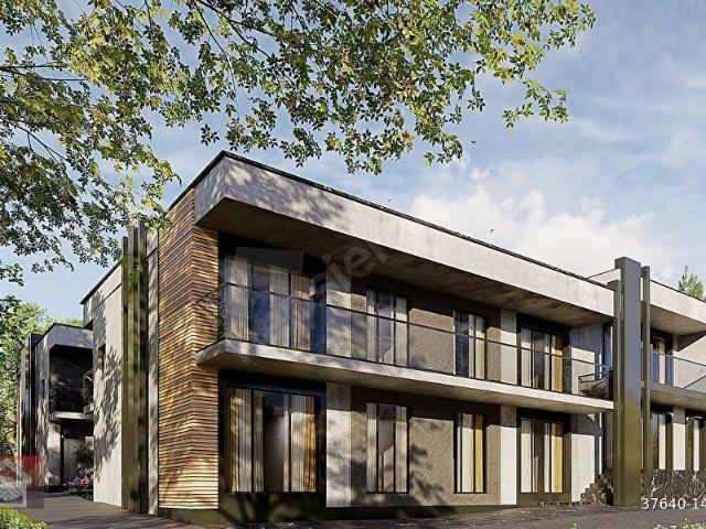 ELVANKENT OĞUZLAR MAH SATILIK 3+1+ BODRUMLU HESAPLI VİLLA