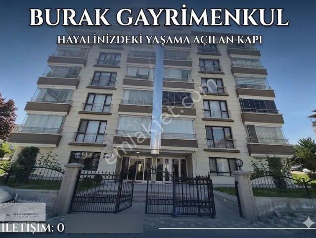 Elvankent Sağlamlar İncipark Sitesinde Ultra Geniş 7+1