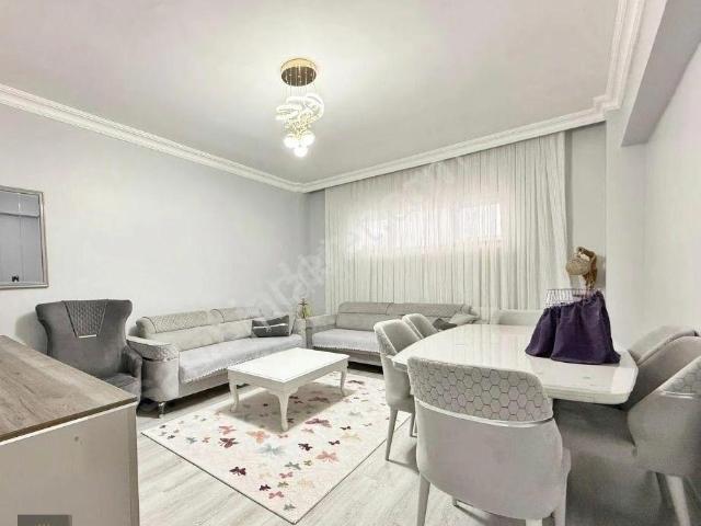 Elvankent Topcu’da Satılık 3+1 G/d Cepheli Ebeveyn Banyolu