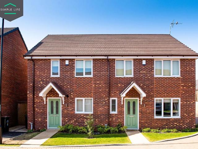 Elvaston Way, Sheffield S2, 4 bed semi detached house to rent, £1,360 pcm | PrimeLocation