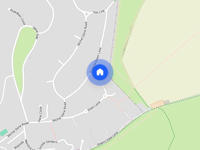 Elven Lane, BN20