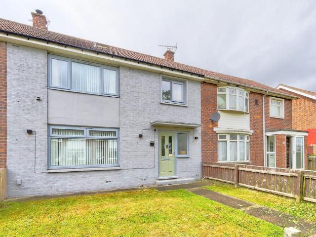 Elvington Green, Middlesbrough TS3 3 bed terraced house to rent £800 pcm £185 pw