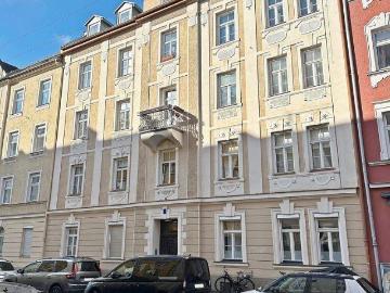 House for sale in Griechenplatz