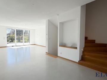 Doppelhaushälfte kaufen in Anton-Geisenhofer-Straße - Terrasse