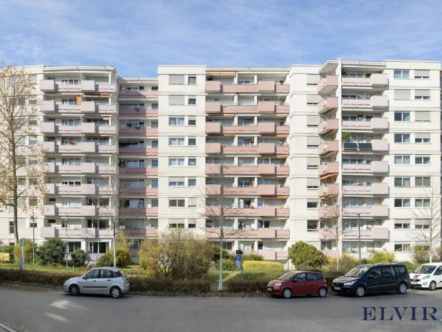 ELVIRA Germering, vermietet schöne 3 Zimmer Wohnung mit Balkon