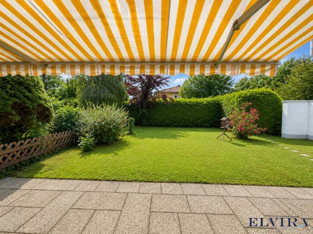ELVIRA, Ebenhausen/Schäftlarn Oase im Grünen: 4,5 Zimmer mit Garten & durchdachtem Grundriss