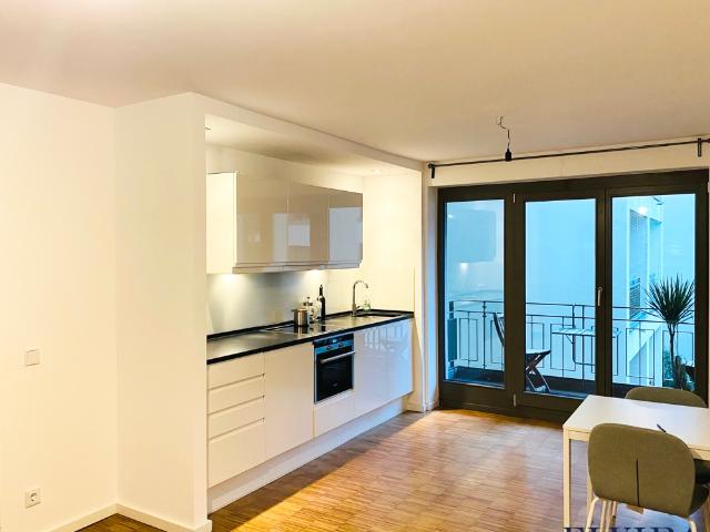 ELVIRA, Frankfurt Westend als Kapitalanlage oder zum Selbstbezug, 2 Zimmer Wohnung in TOP LAGE!