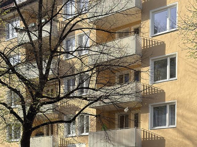 ELVIRA Kapitalanlage in Bestlage 2,5 Zimmer Wohnung in Schwabing
