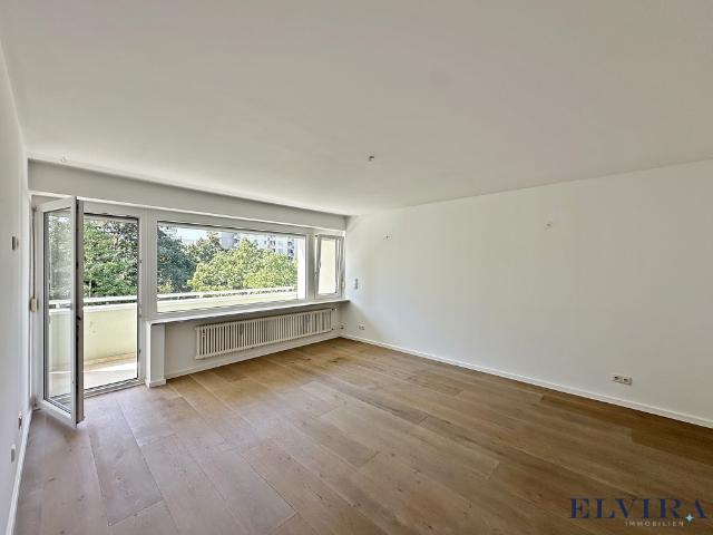 ELVIRA Hadern, attraktive 3 Zimmer Wohnung mit zwei schönen Balkonen