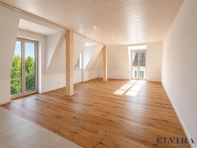 ELVIRA Harlaching, traumhafte 2 Zimmer Wohnung!