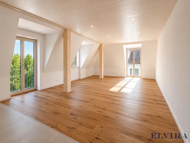 ELVIRA Harlaching, traumhafte 2 Zimmer Wohnung!