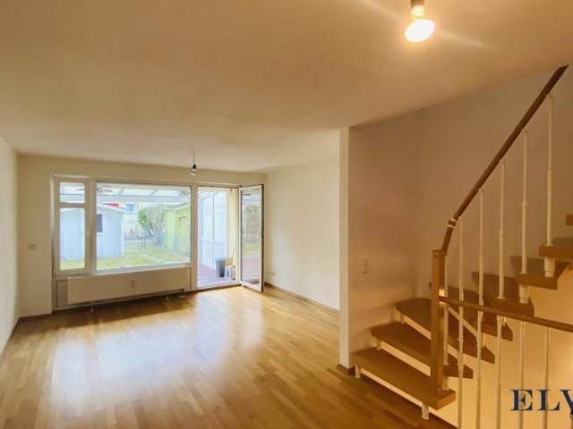 ELVIRA Moosach, großzügige Maisonette Wohnung mit Balkon und Wintergarten