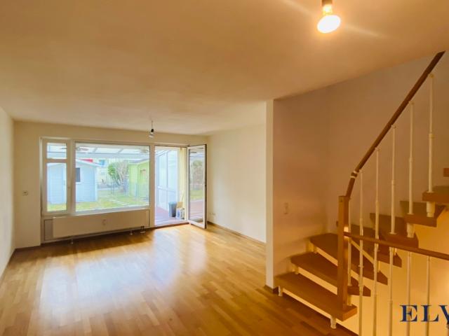 ELVIRA Moosach, großzügige Maisonette Wohnung mit Balkon und Wintergarten