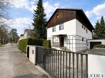 ELVIRA München/Hadern, großzügiges Einfamilienhaus mit außergewöhnlichem Potenzial in begehrter Lage