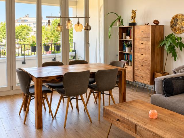 ELVIRA – München/Pasing – moderne und helle 3 Zimmer Wohnung mit Balkon und 2 Bädern