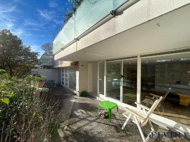 ELVIRA Nymphenburg Gern, exklusive 4 Zimmer Terrassenwohnung in Bestlage!