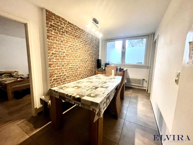 ELVIRA! Schön geschnittene 3 Zimmer Wohnung mit 2 Balkonen