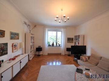 ELVIRA! Schwabing West, vermietete 3 Zimmer Wohnung in sehr guter Lage zur Kapitalanlage