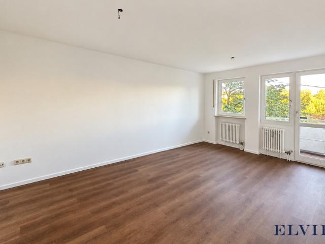 ELVIRA Sendling Implerstraße, schöne 1 Zimmer Wohnung mit sonnigem Balkon in zentraler Lage