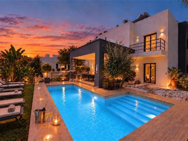 Elviria Detached Villa