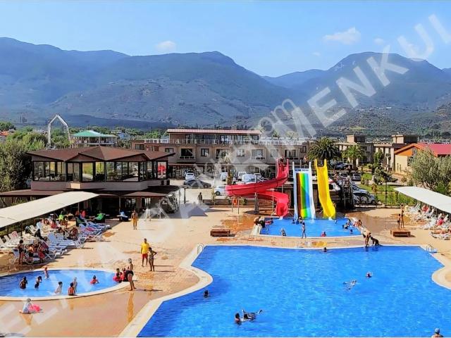 El/ya'dan Heramis Termalde 1+1 Ve 2+1 Devremülkler. Acilll