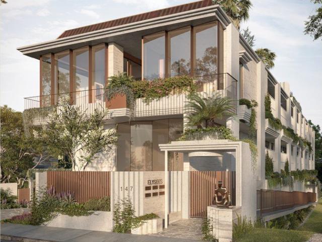 Élysées | An Exclusive Collection of Six Luxury Residences