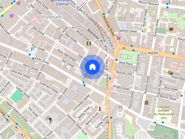 Elysian Fields, 21 Colquitt Street