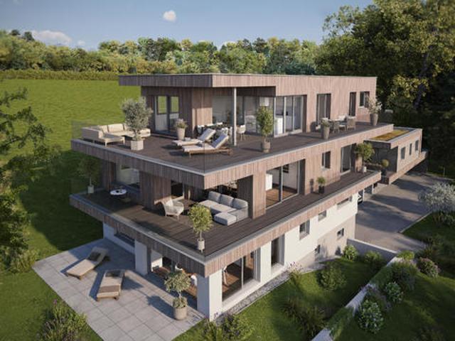 Elysium Seeblickwohnung in Ruhelage