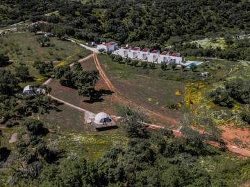 Em vila Viçosa uma herdade de 23ha 846m² Ciladas