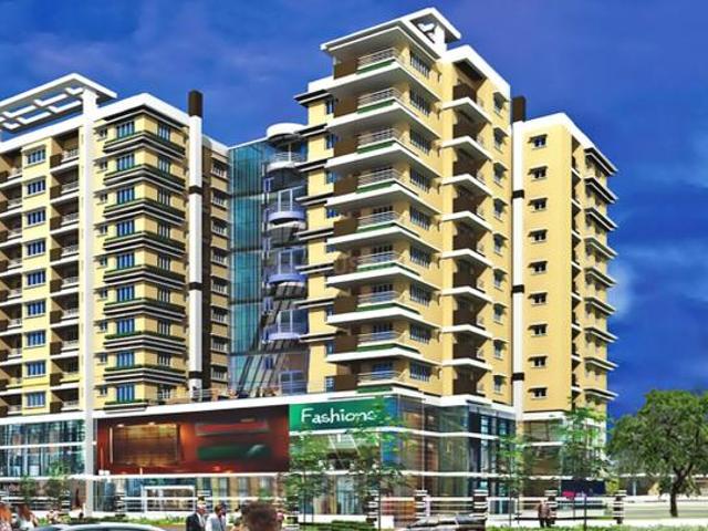 EM Bypass 3 BHK Apartment For Sale Kolkata