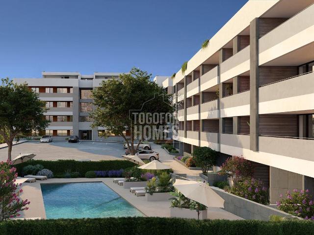 Em Construção Apartamentos de Luxo T2 & T2+1 com Piscina. 86m² Lagos