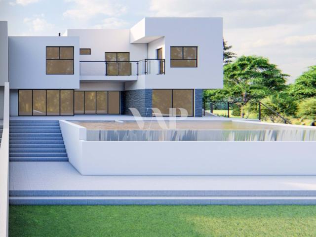 Em Construção Moradia 4 quartos com piscina privativa, São Brás de Alportel