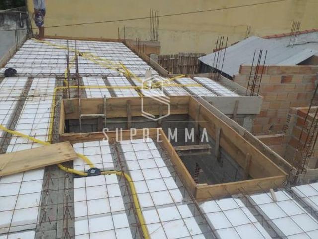 Em Construção para Venda em Cruzeiro, Pontilhão, 2 dormitórios
