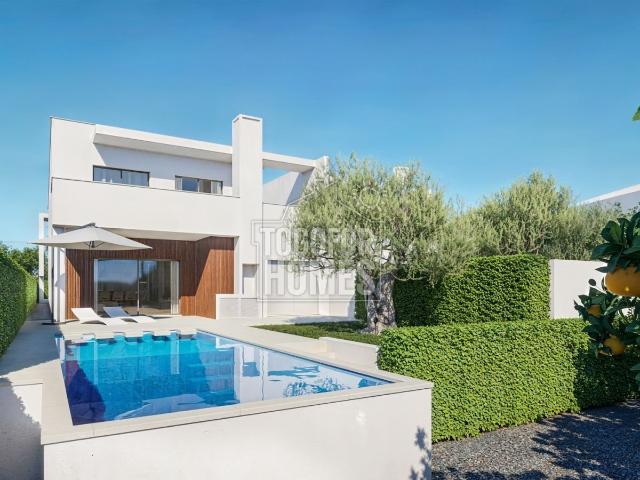 Em construção Villa com 4 quartos em Santa Bárbara de Nexe. 248m² Santa Bárbara De Nexe