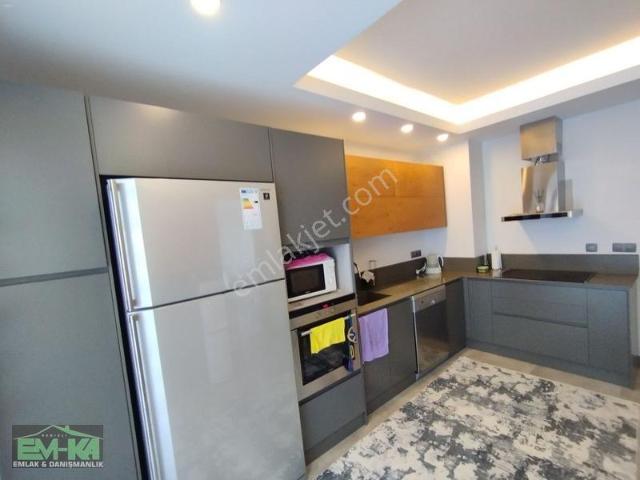 Em kadan Çıralı Modern'de 3.5+1 Kiralık Lüks Daire