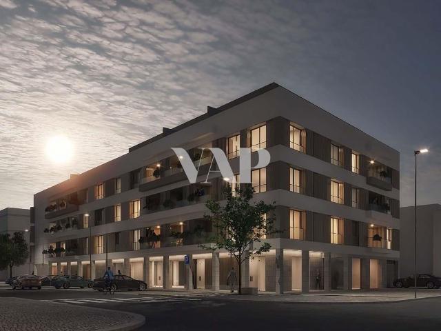 Em Planta Apartameto T4 Duplex no centro de Almancil 307m² Almancil