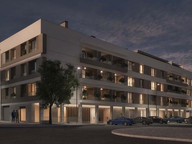 EM PLANTA Apartamento T3 no centro de Almancil 155m² Almancil