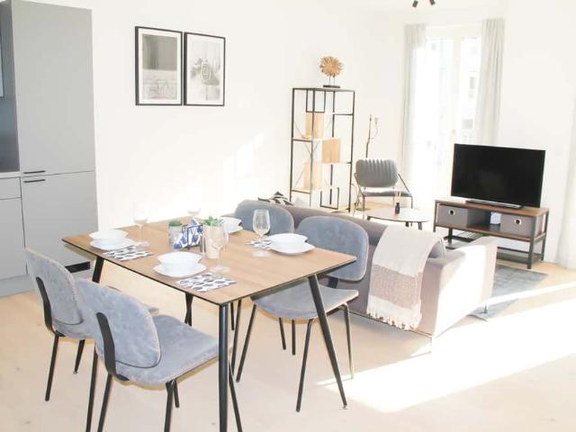 EMMA charmantes 1 Zimmer Apartment in super Lage in Friedrichshain