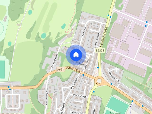 Emma St, Consett, DH8