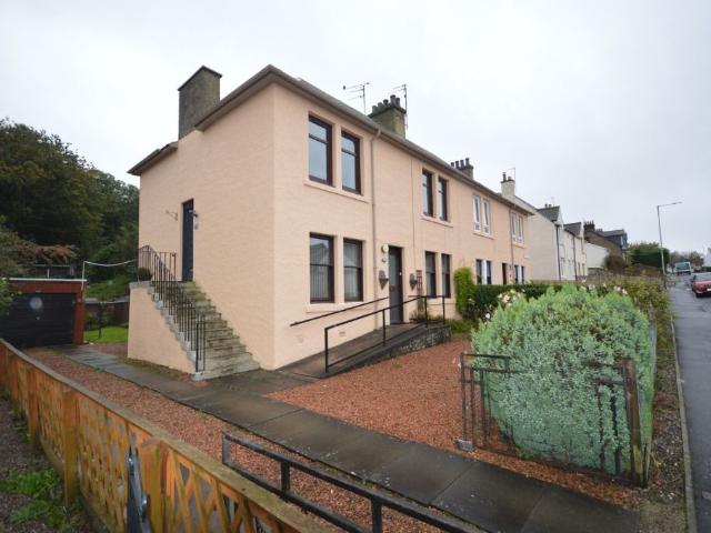 Emma Street, Blairgowrie, Perthshire PH10, 2 bed flat to rent, £800 pcm | PrimeLocation