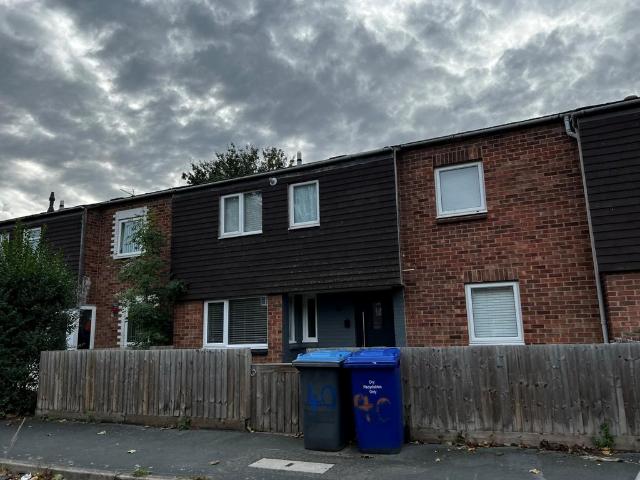 Emmanuel Close, Mildenhall, Suffolk. 3 bed terraced house to rent £1,250 pcm £288 pw