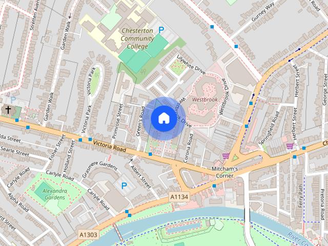 Emmanuel House, Lilywhite Drive, CB4