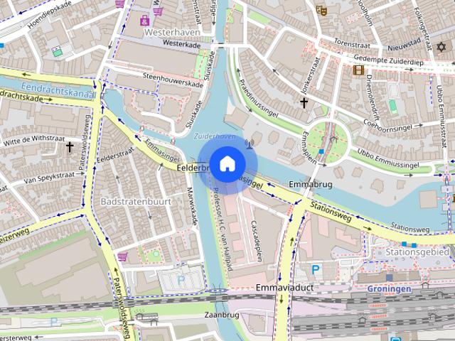 Emmasingel, 9726AJ Groningen