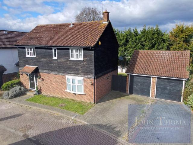 Emmaus Way, Chigwell IG7, 4 bed detached house to rent, £2,900 pcm | PrimeLocation