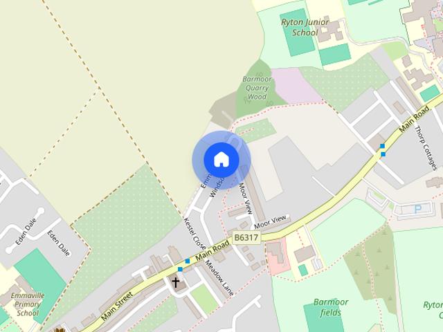 Emmaville, Ryton, NE40