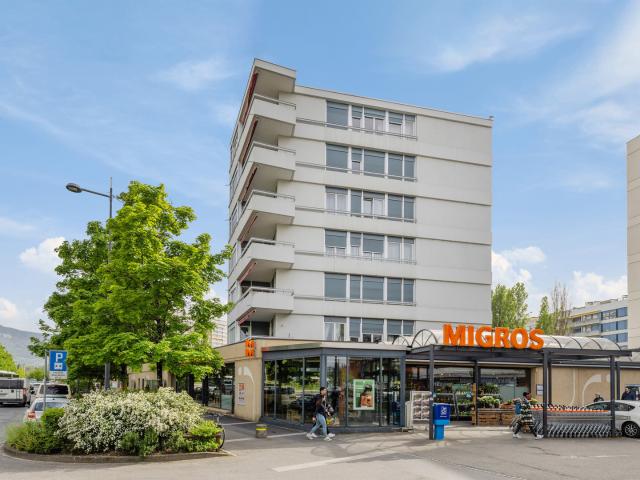 Emménagez dans un logement neuf avec balcon !