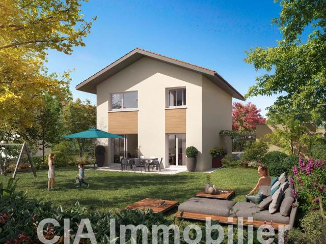 EMMENAGEZ EN 2026 ! DERNIERES MAISONS T4 ET T5