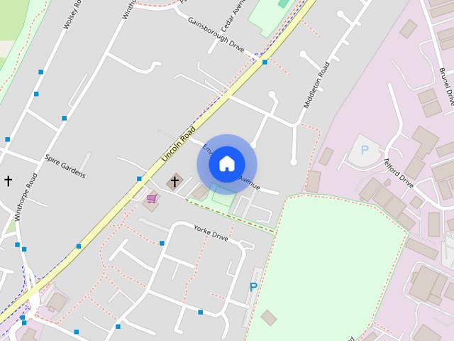 Emmendingen Avenue, Newark, NG24