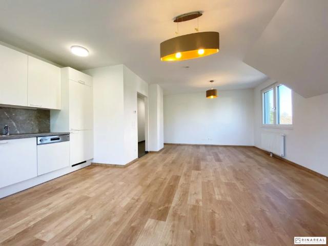EMMERBERGGASSE | 2 Zimmer Neubauwohnungen mit Balkon 2.OG | ab 1. November 2026